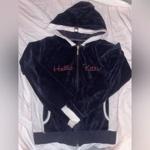 Hello Kitty track jacket